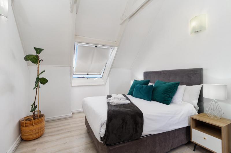 To Let 1 Bedroom Property for Rent in Dolphin Beach Western Cape